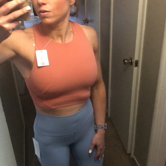 Lululemon Fold Forward Bra C/D Cup NWT - Picture 7 of 14